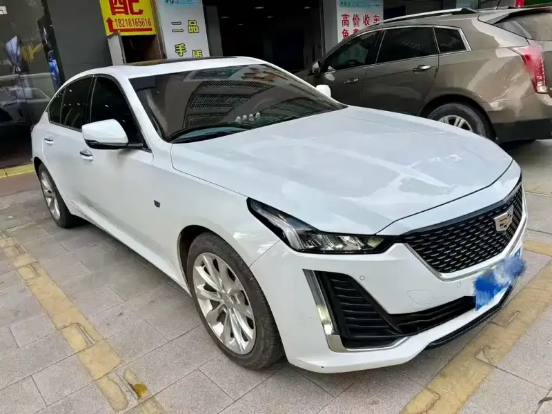 Cadillac CT5