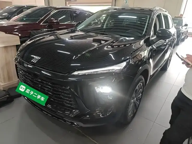 Buick Envision Plus