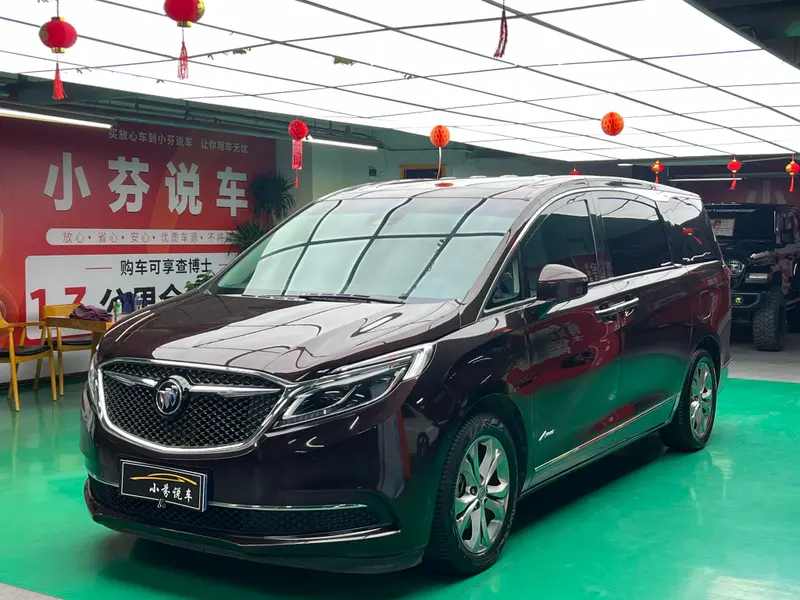 Buick GL8