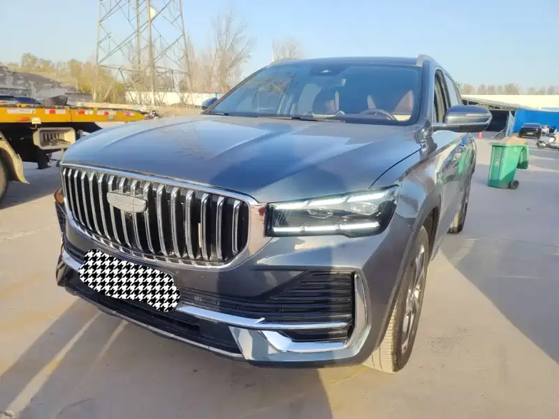 Geely Monjaro (Xingyue L)