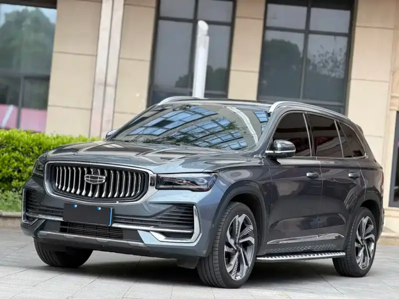Geely Monjaro (Xingyue L)