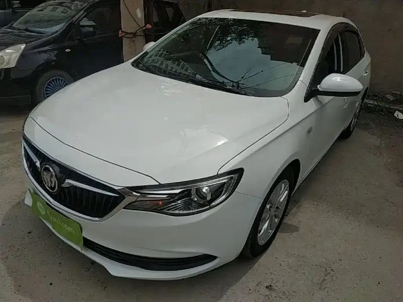 Buick Excelle