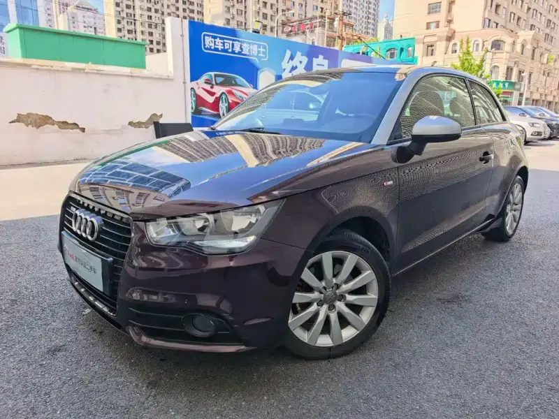 Audi A1