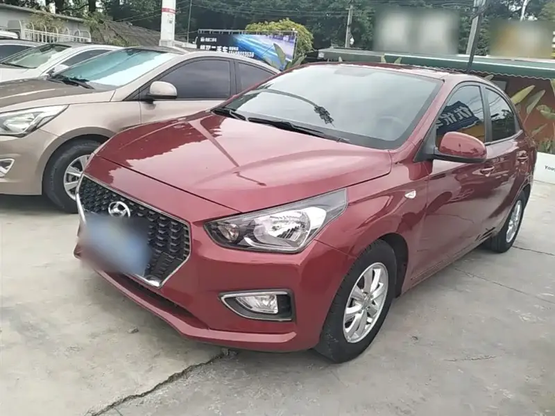 Hyundai Verna
