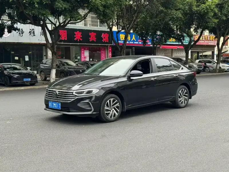Volkswagen Lavida