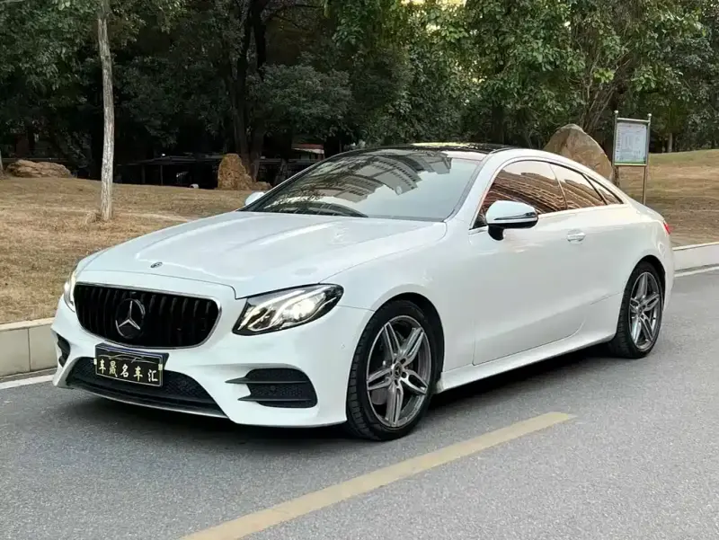 Mercedes-Benz E-Class (Import)