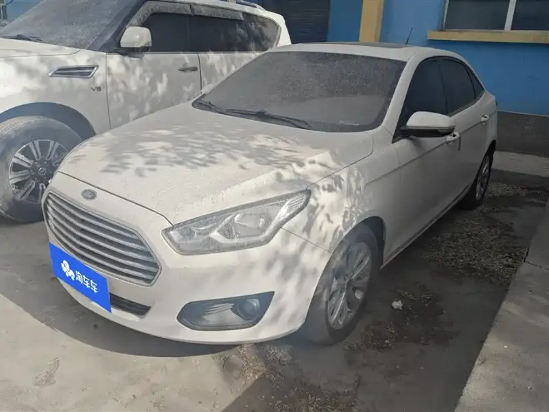 Ford Escort