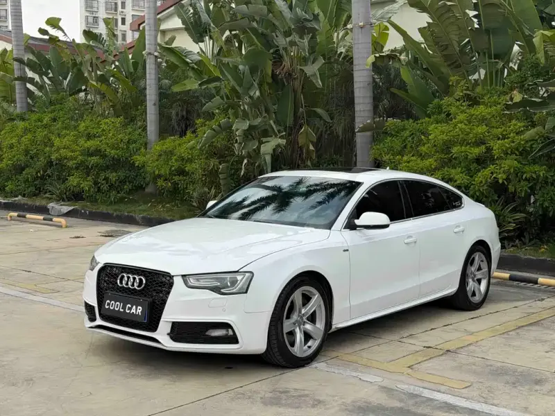 Audi A5 (Import)