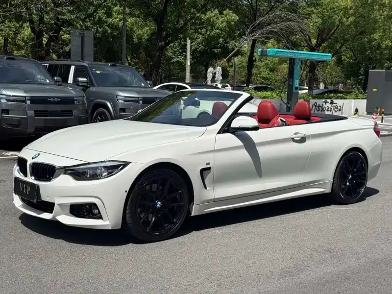 BMW 4 Series