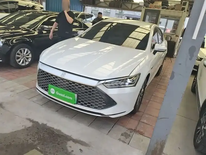 BYD Qin PLUS