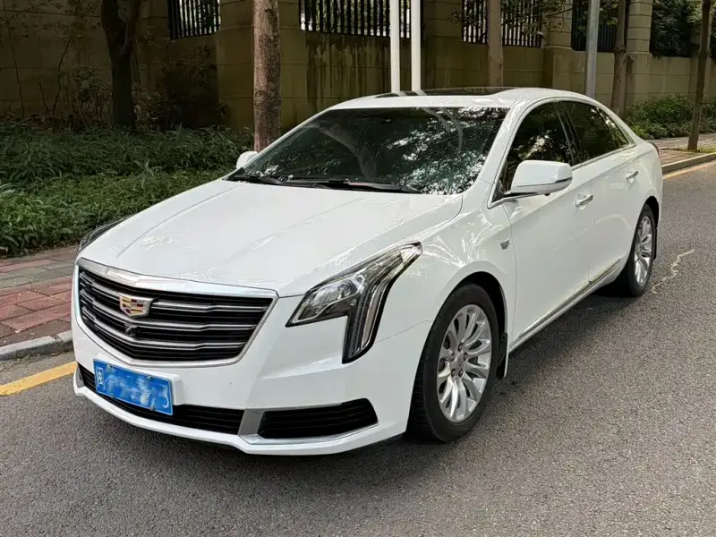 Cadillac XTS