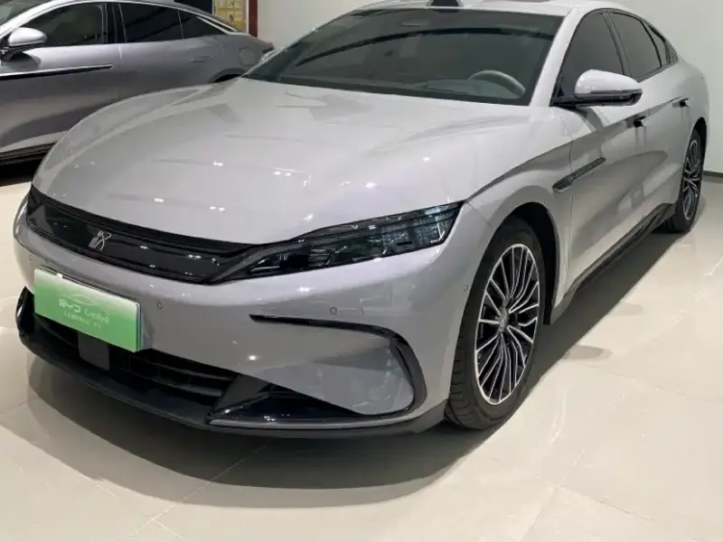BYD Han
