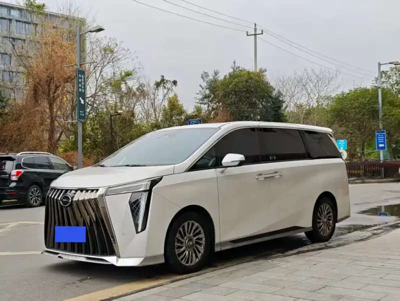 GAC Motor M8