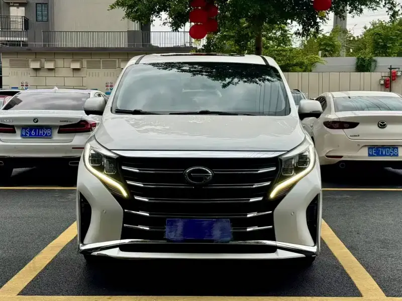 GAC Motor M8