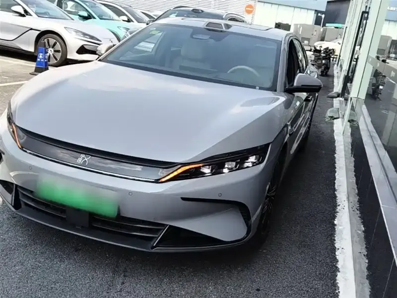 BYD Han