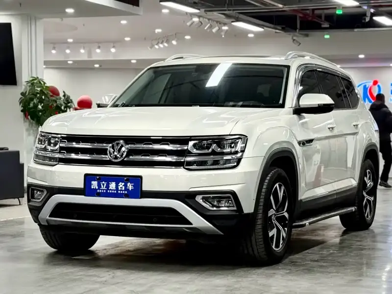 Volkswagen Teramont