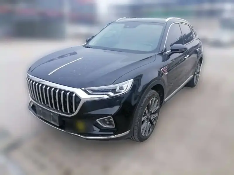 Hongqi HS5
