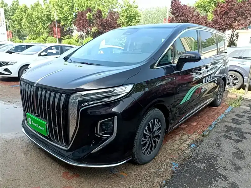 Hongqi HQ9 PHEV