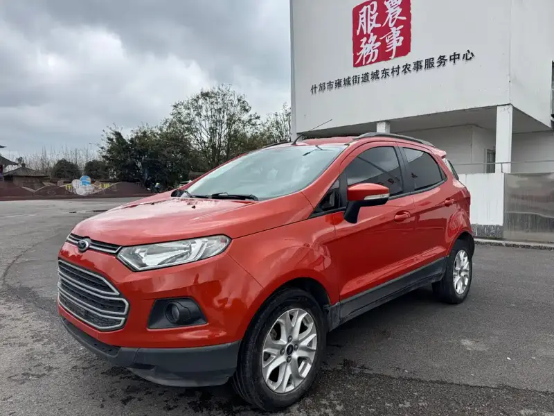 Ford Ecosport