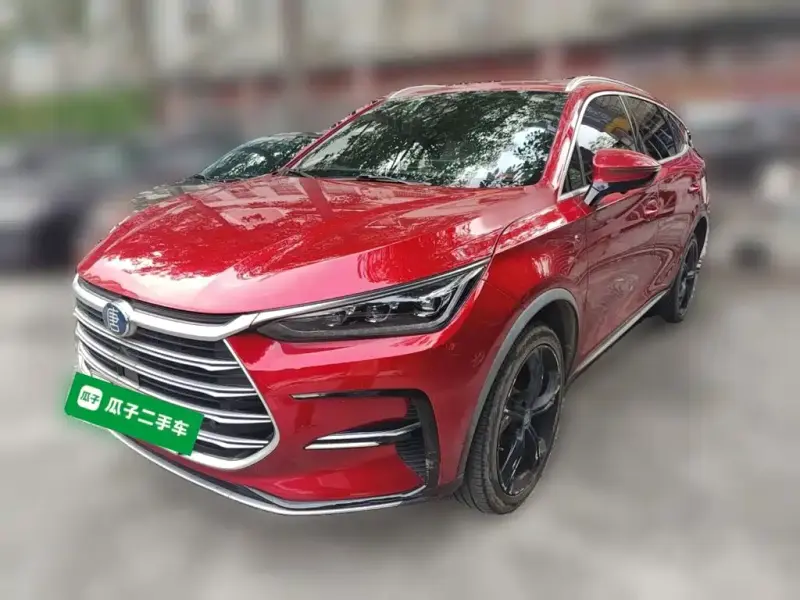 BYD Tang