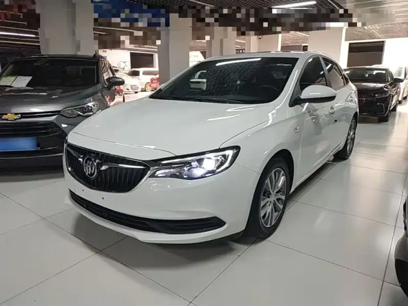 Buick Excelle