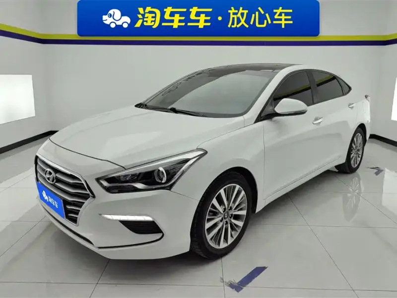 Hyundai Mistra