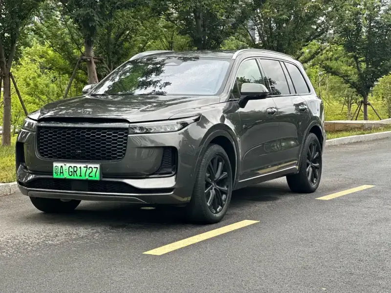 Li Auto ONE