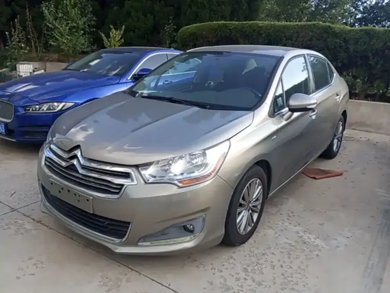 Citroen C4L