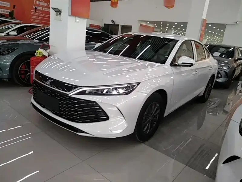 BYD Qin L