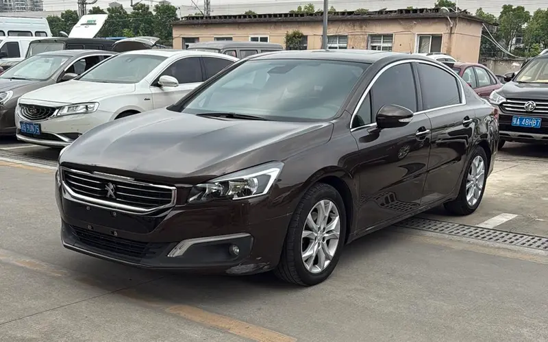Peugeot 508
