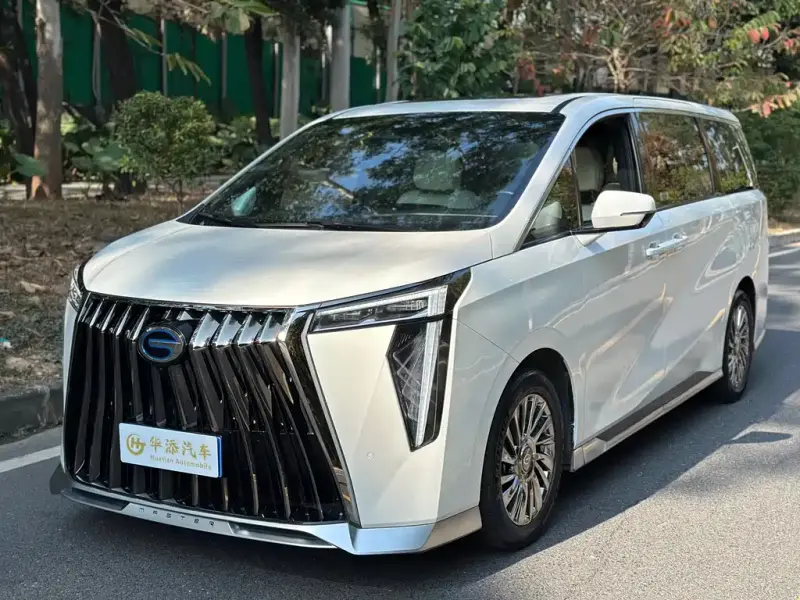 GAC Motor M8