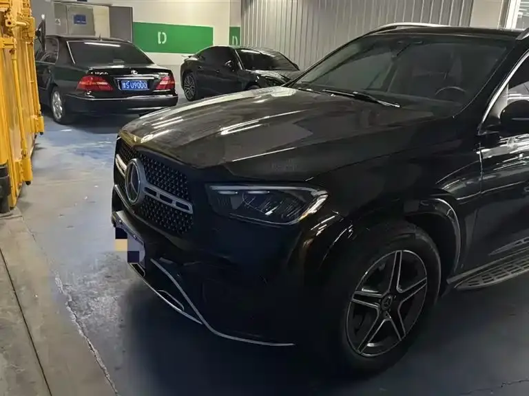 Mercedes-Benz GLE( )
