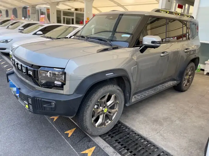 Jetour T2 (Traveller)