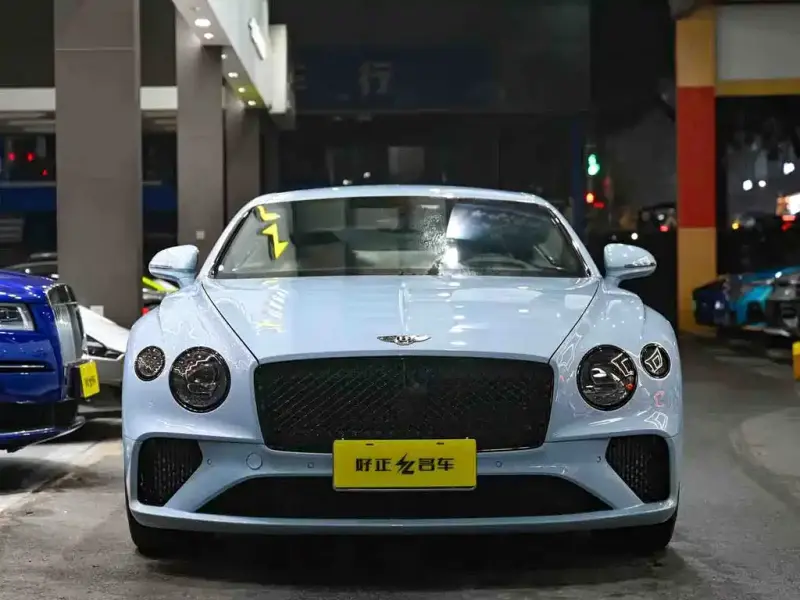 Bentley Continental