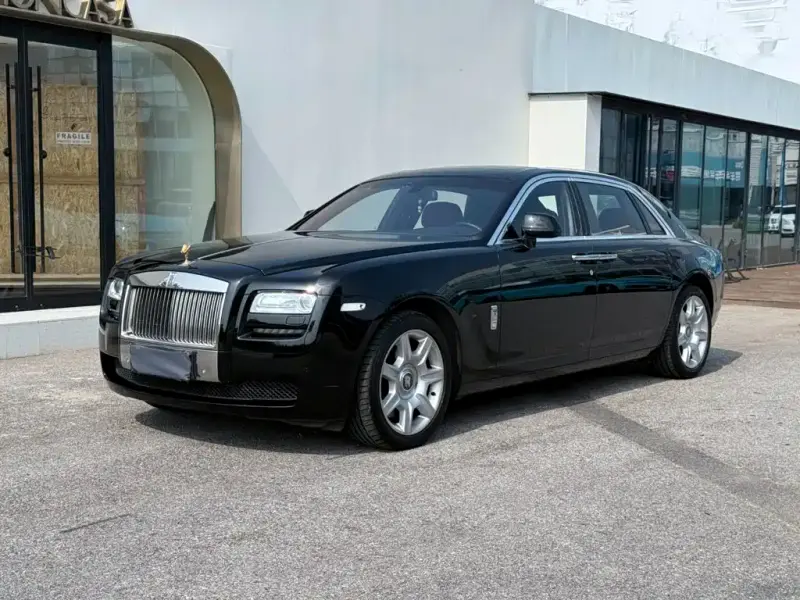Rolls-Royce Ghost