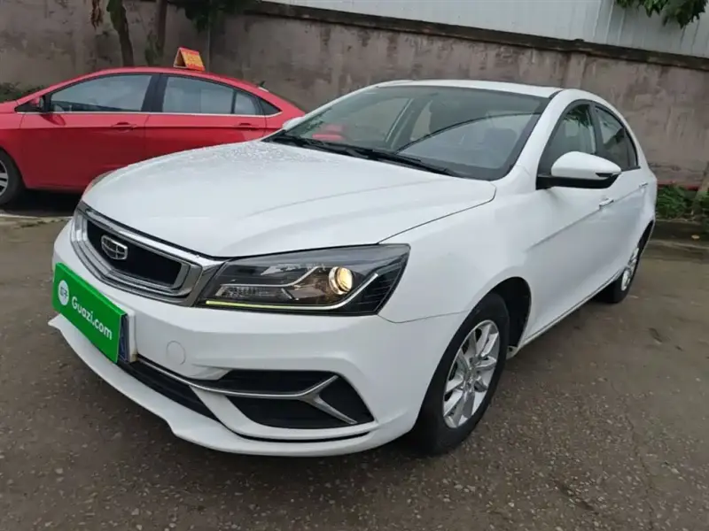 Geely Emgrand