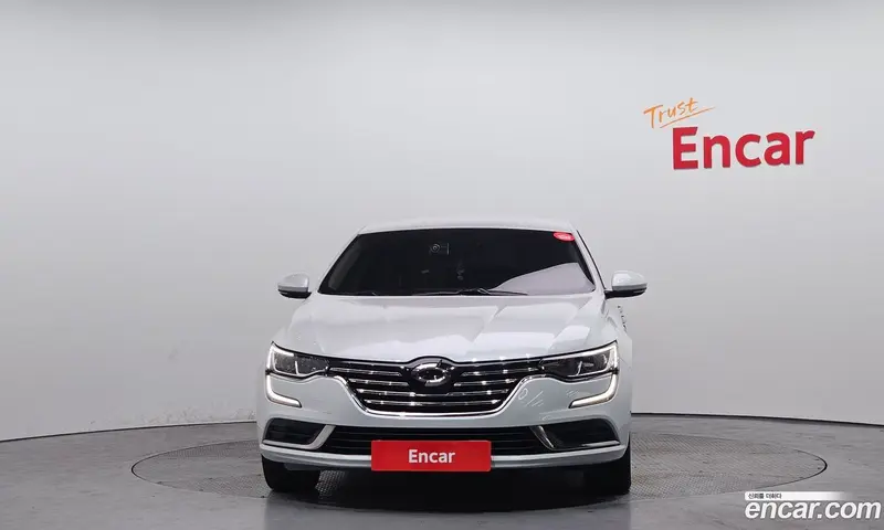 Renault-KoreaSamsung Talisman (SM6)