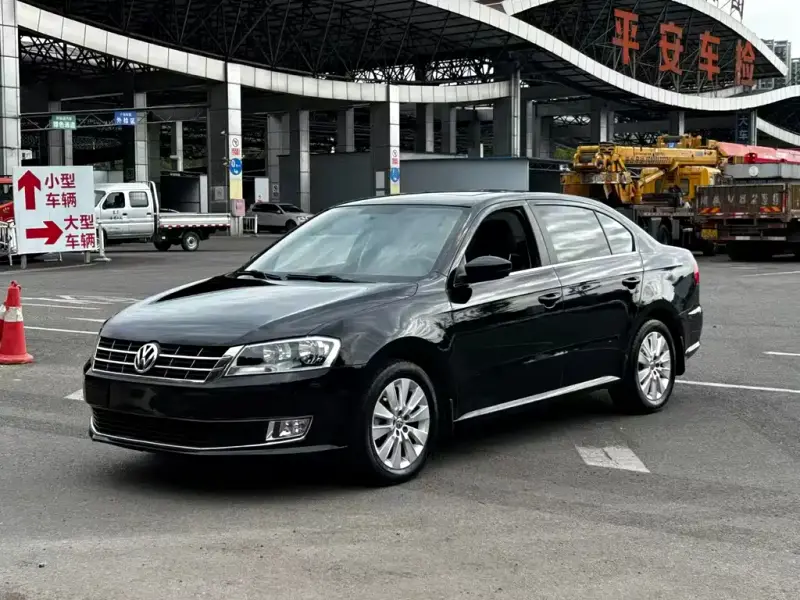 Volkswagen Lavida