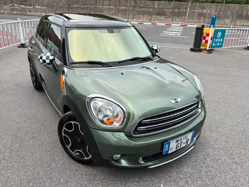 MINI Mini Countryman