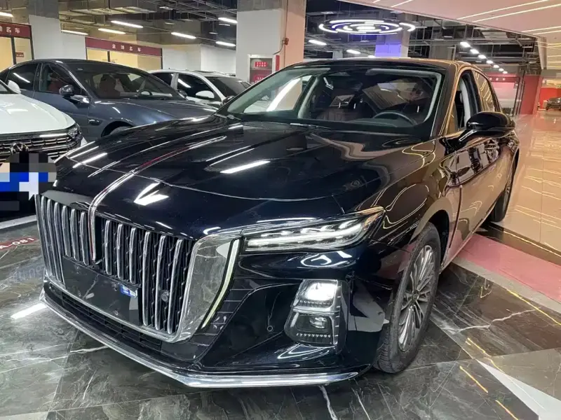 Hongqi H5