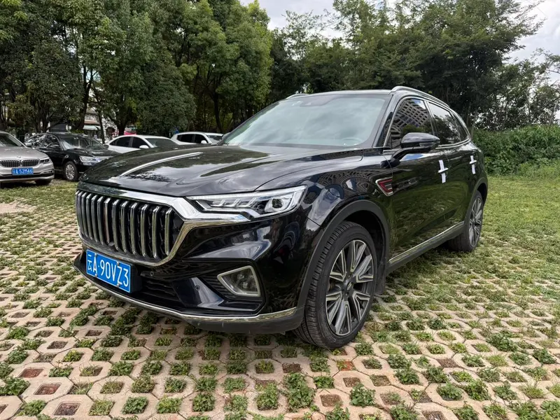 Hongqi HS5