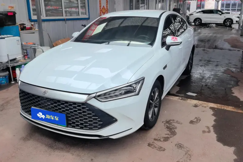 BYD Qin PLUS DM