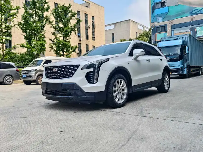 Cadillac XT4