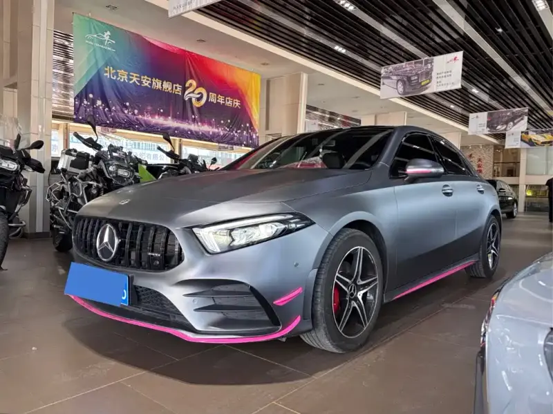 Mercedes-Benz A-Class