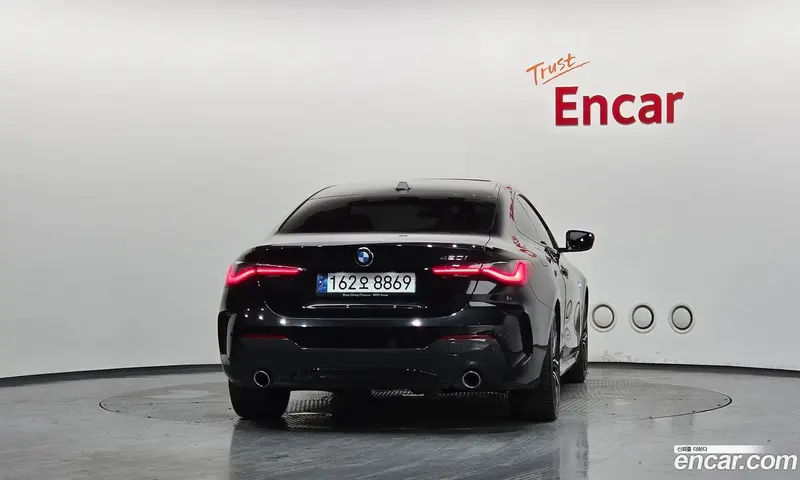 BMW 4-Series