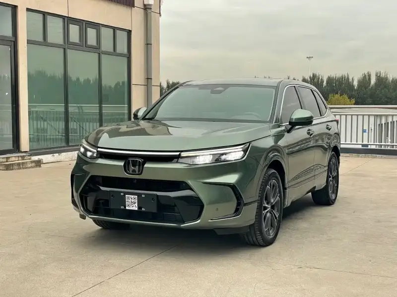 Honda Breeze