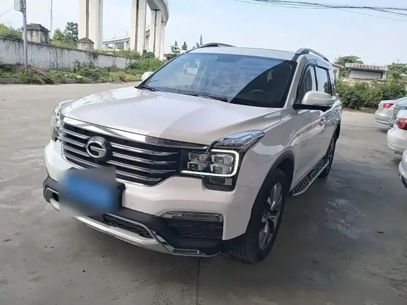 GAC Motor GS8