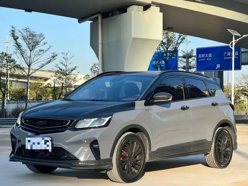 Geely Coolray (Binyue)