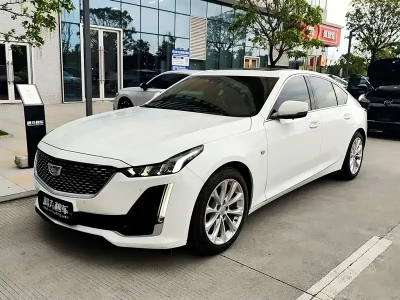 Cadillac CT5