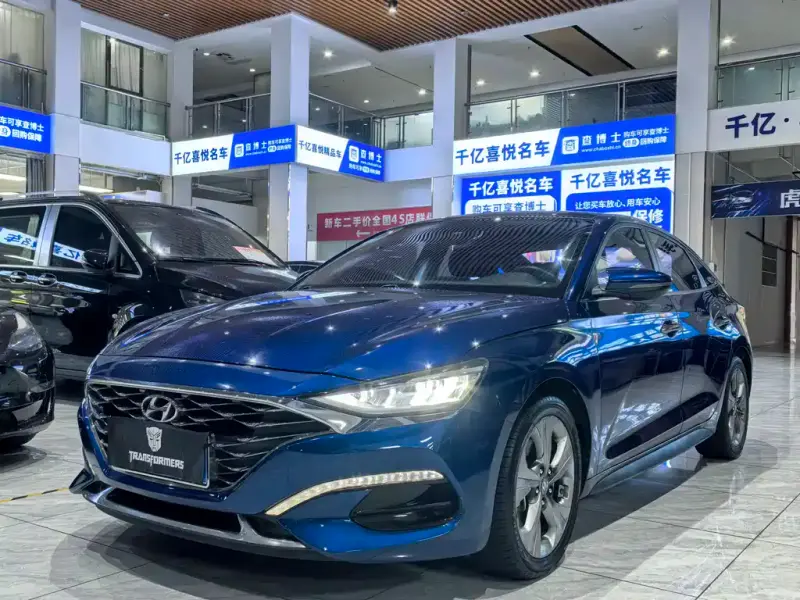 Hyundai Fista